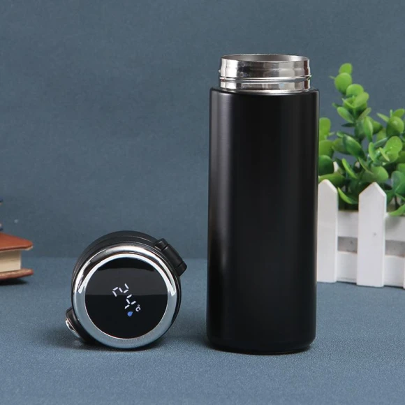 Smart Mug with LED Touch Light — Beverage Warmers, Dongfang HOME A