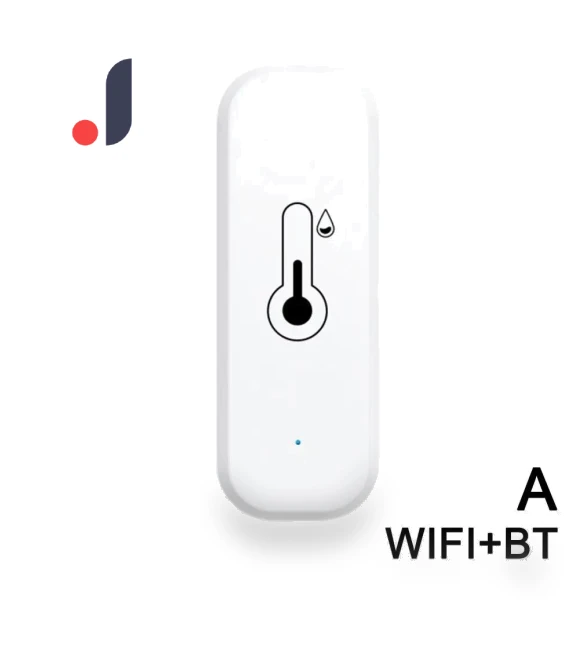 Smart Temperature and Humidity Sensor — Smart Home Security, Wrigleys