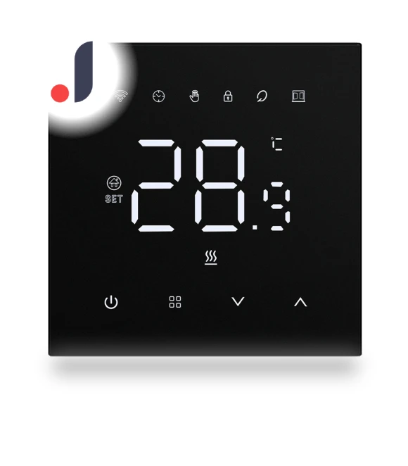 Smart Thermostat with WiFi App — HVAC Controls, Auto Accessories Home