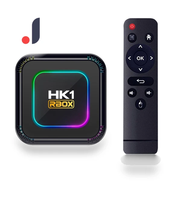 Smart TV Box — Ultra HD Media Players, Honor Electronics