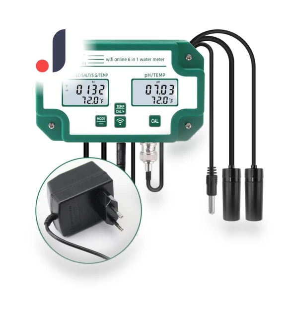 Smart Water Quality Tester — Hydrometers, Super Dream Home