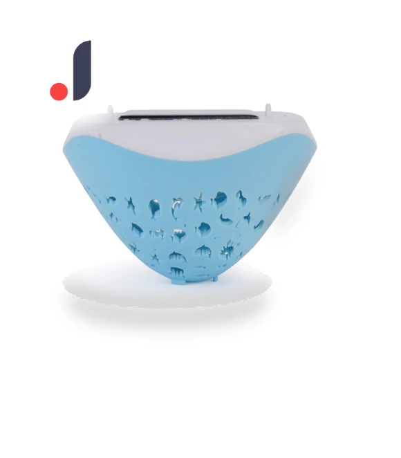 Solar Rechargeable Pool Light — Outdoor Light Projectors, baihe