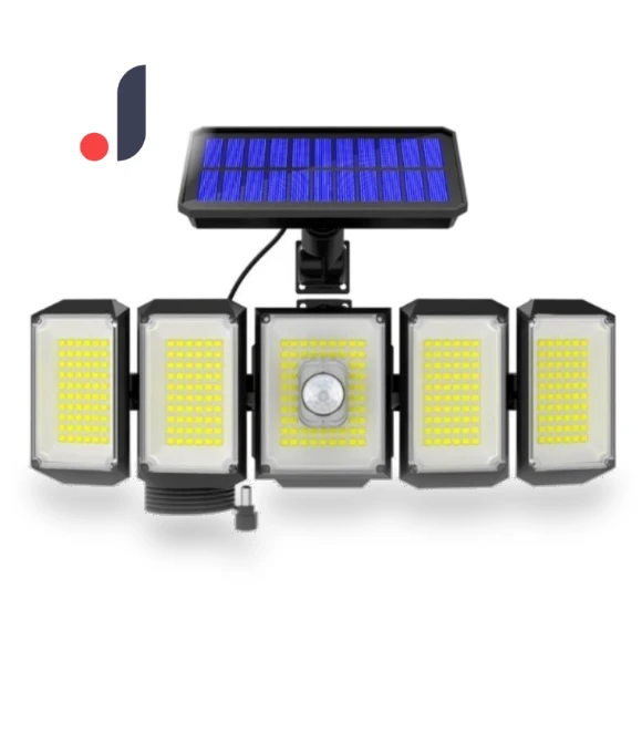 Solar Wall Lights — Outdoor Security & Flood Lighting, Lanzhong Solar lamp franchise