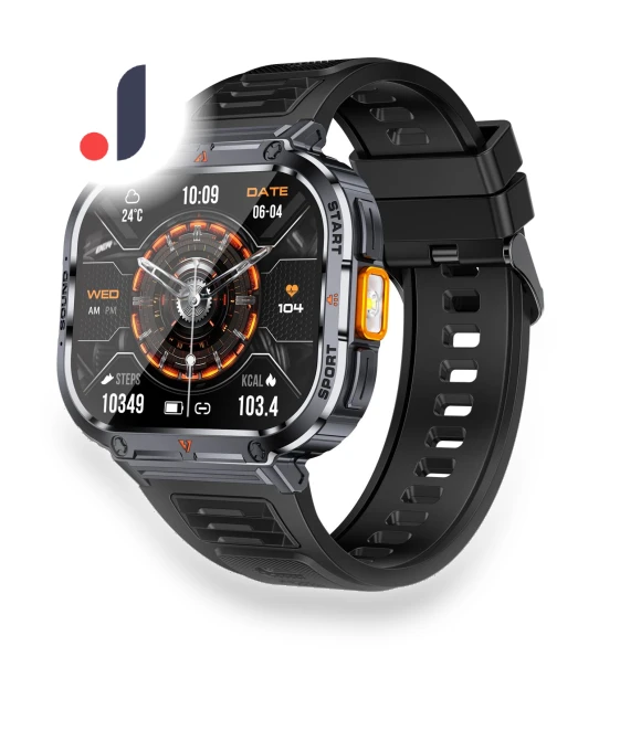 Sport Smart Watch — Smartwatches, LOKMAT