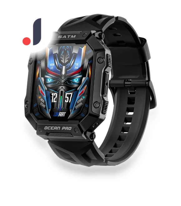 Sports Smartwatch — Smartwatches, LOKMAT