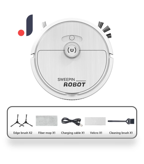 Sweeping Robot — Smart Cleaning Robots, Daily Home Furnishings