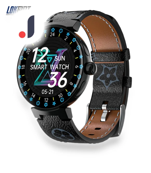 Time Pro Smartwatch — Wearable Accessories, LOKMAT