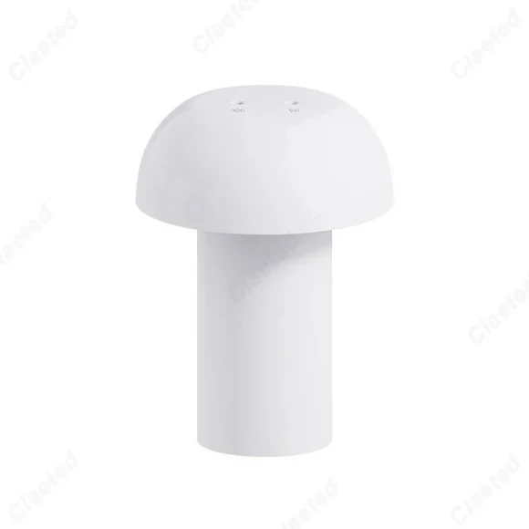 Touch Control Mushroom Table Lamp Humidifier Night Light with Brightness Adjustment — Standing Lights, Darling Women Boutique