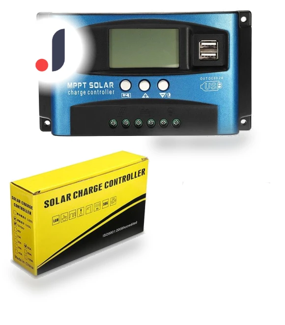 USB Solar Charge Controller — Power Solutions & Surge Protection, The Romantics