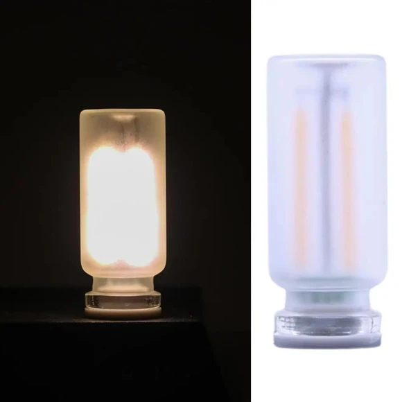 USB Touch Control Glass Bottle Night Light — Night Lights, 888 Auto Parts Town