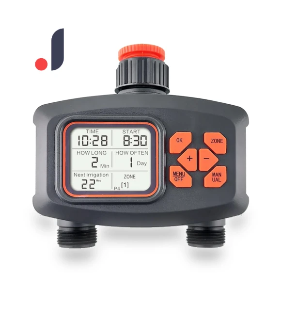 Water Timer for Garden Hose — Automatic Irrigation, Sportssss