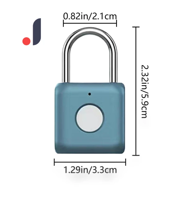 Waterproof Smart Locker Lock — Smart Home Security, Super Dream Home