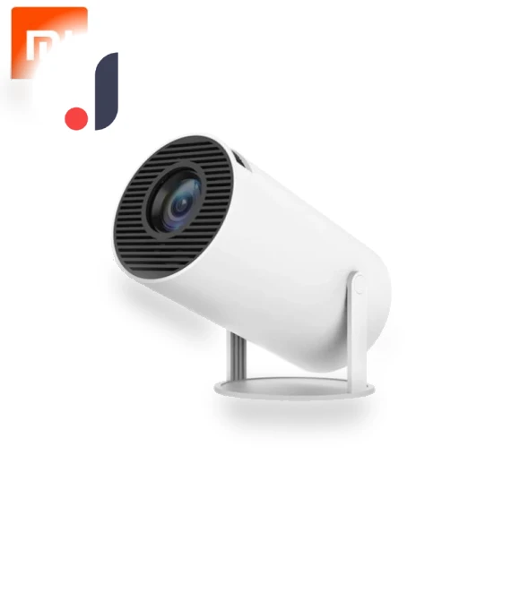 Wi-Fi Smart Portable Projector — Home Theater Projectors, Xiaomimijia