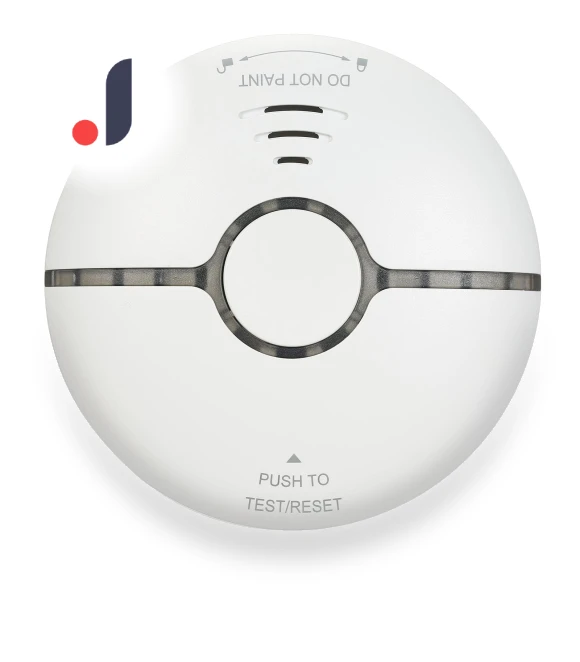 Wi-Fi Smoke Detector — Smoke Detectors, Automobile and motorcycle supplies