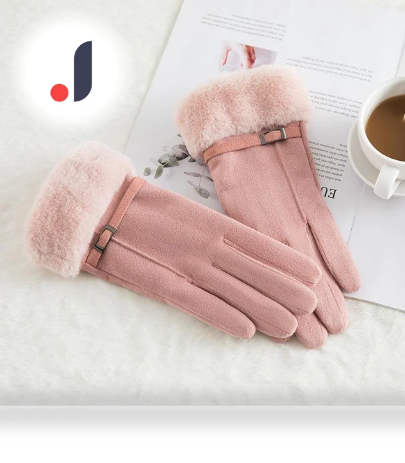 Winter Cycling Gloves with Touchscreen — Gloves & Mittens, WTEMPO