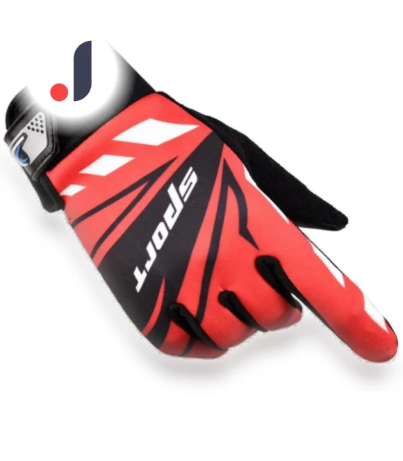 Winter Motorcycle Gloves with Touchscreen — Gloves, World Auto Parts