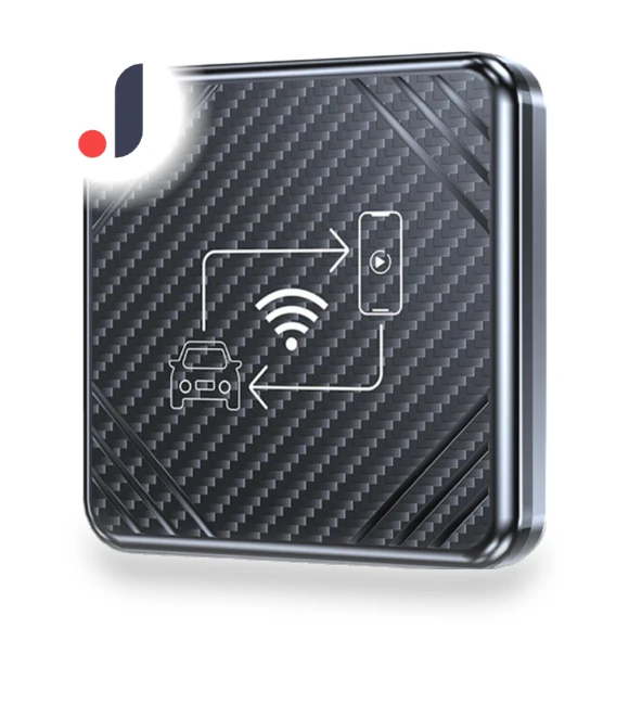 Wireless CarPlay Android Auto Box Mini Adapter — Phone Accessories, Auto Accessories Home