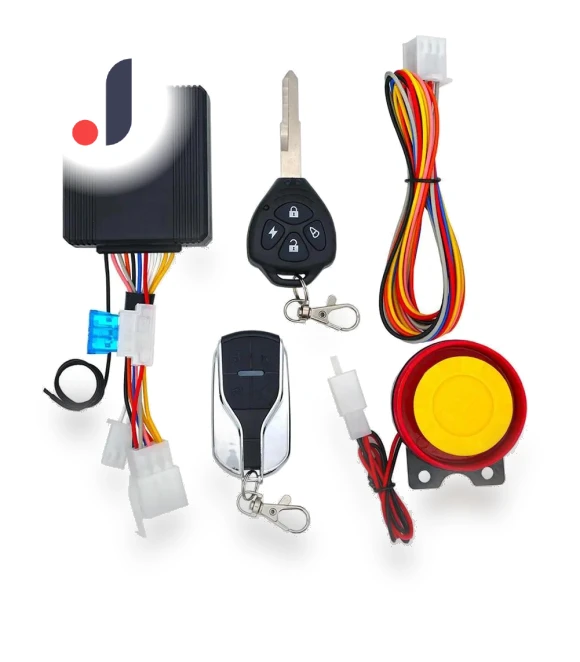 Wireless Controller Module for 12V Motorcycle Anti-Theft System — Accessories, Auto Accessories Home
