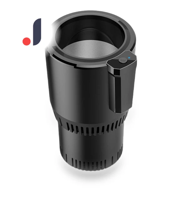 2-in-1 Car Cup Warmer and Cooler — Car Cup Holders, Home Furnishing Department Mall