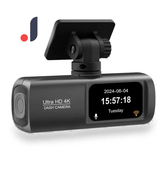 4K UHD Front and 1080P Rear Dash Cam — Rearview Cameras for Cars, World Auto Parts