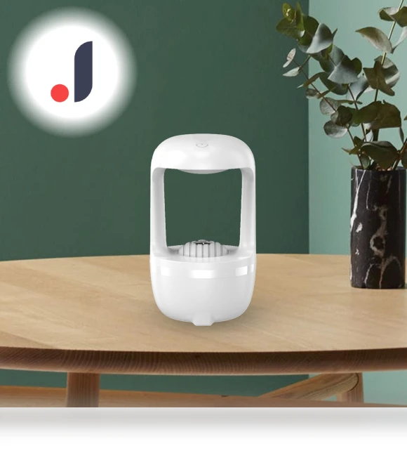 Anti-gravity Air Humidifier — Air Moisturizers, TOP HOME