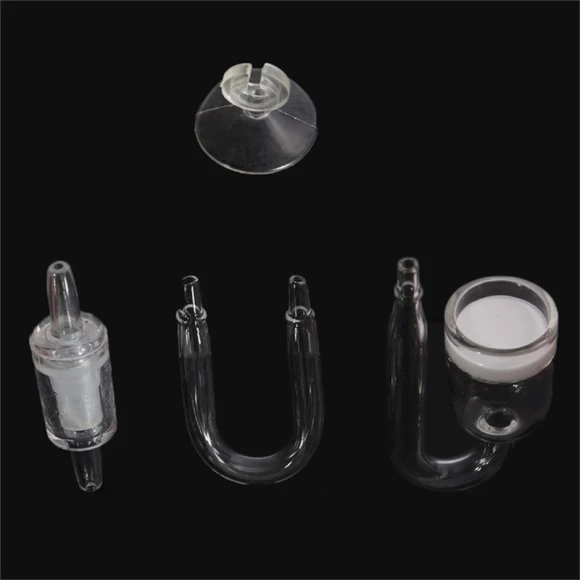 Aquarium CO2 Diffuser — Breeding Tanks, LEIA