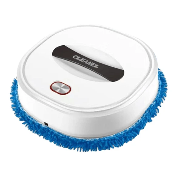 Automatic Dry Wet USB Floor Washing Machine — Smart Cleaning Robots, GYROBALL