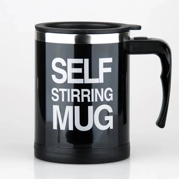 Automatic Electric Lazy Mug — Beverage Warmers, Elegant Living House