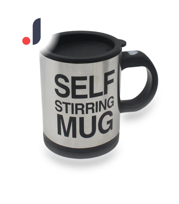 Automatic Electric Lazy Mug — Beverage Warmers, Simple and warm