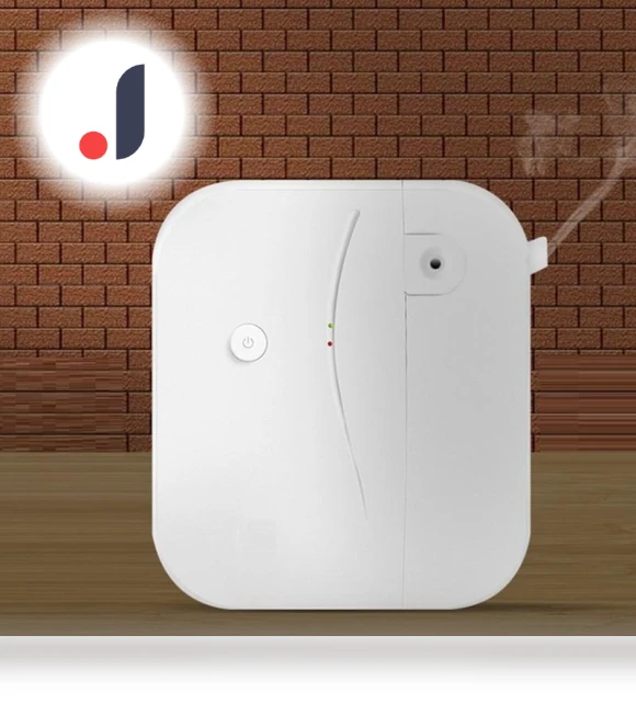 Automatic Essential Oil Diffuser — Diffusers, TOP HOME