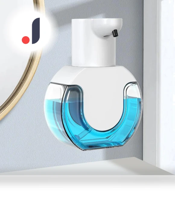 Automatic Foam Soap Dispenser — Care Dispensers, DC-Home-2