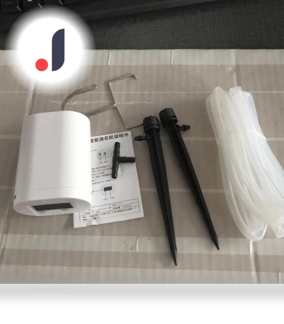 Automatic Indoor Watering System — Drip Kits, AE Selection