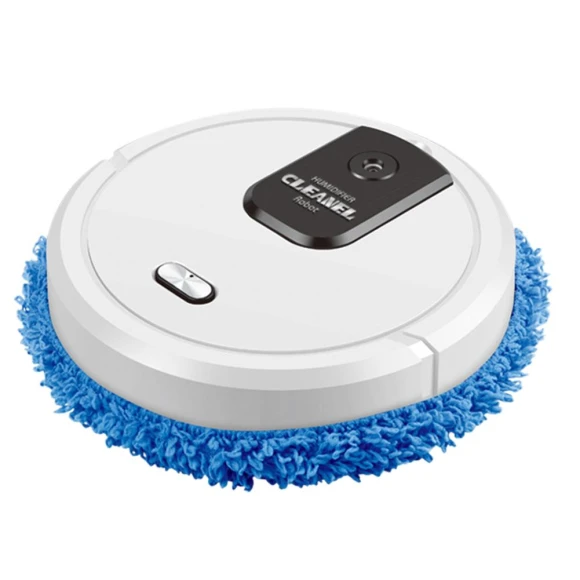 Automatic Intelligent Sweeping Robot — Smart Cleaning Robots, GYROBALL