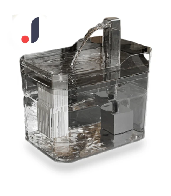 Automatic Pet Water Fountain — Fountains, GYROBALL