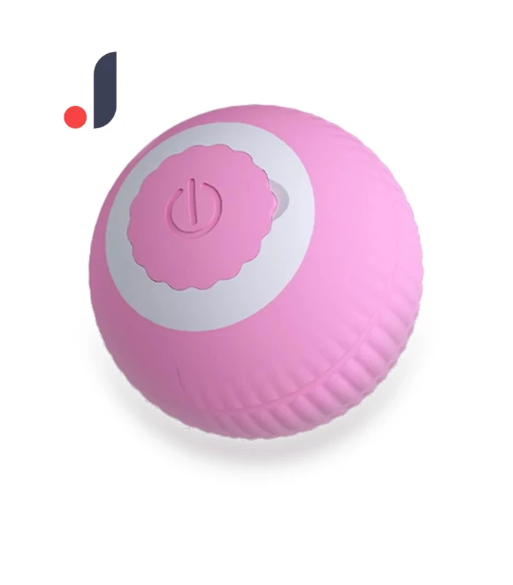 Automatic Rolling Ball for Cats — Cat Playthings, Super Dream Home