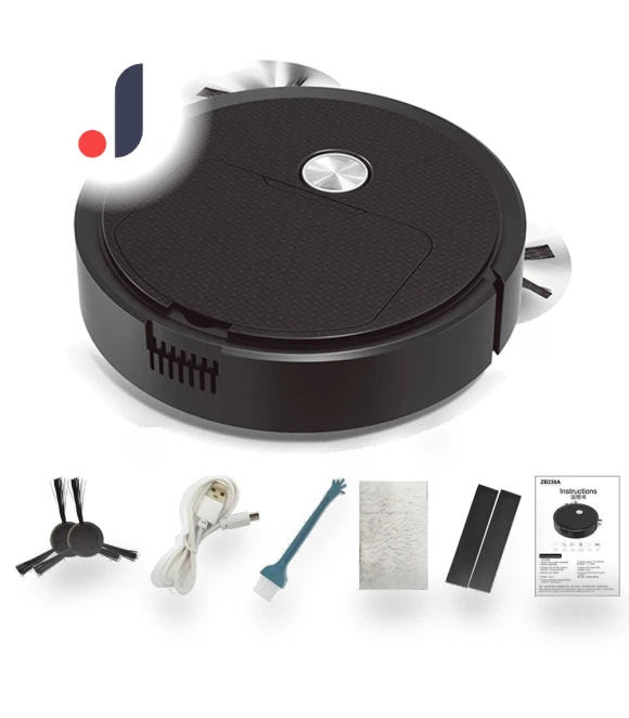 Automatic Sweeping Machine — Sweepers, GYROBALL