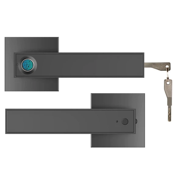 Biometric Door Lock — Biometric Security, Home Textile Home Decoration