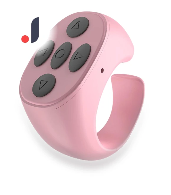 Bluetooth Automatic Page Turner — Protective Covers, Luminaire Lighting Mall