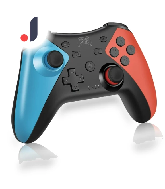 Bluetooth Controller for Nintendo Switch Pro — Gaming Controllers, Junmaocun