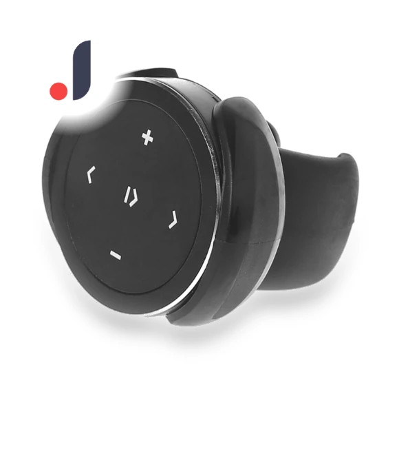 Bluetooth Wireless Remote Control — Phone Accessories, Luminaire Lighting Mall