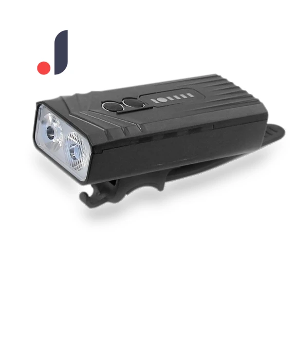 Bright Front Bicycle Light — Bike Headlights, GYROBALL