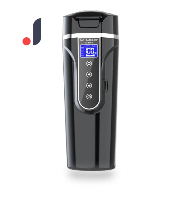 Car Mug with Heating and Temperature Control — Beverage Warmers, A Auto Parts Mall