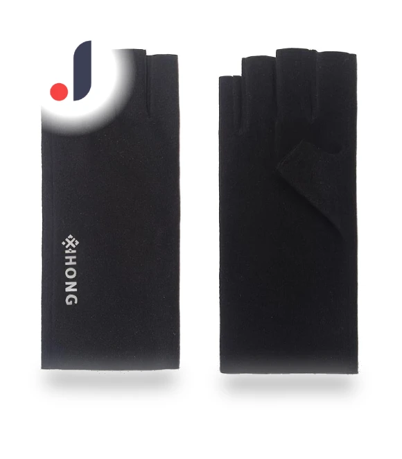 Cold-resistant self-heating gloves — Gloves, E-homekit