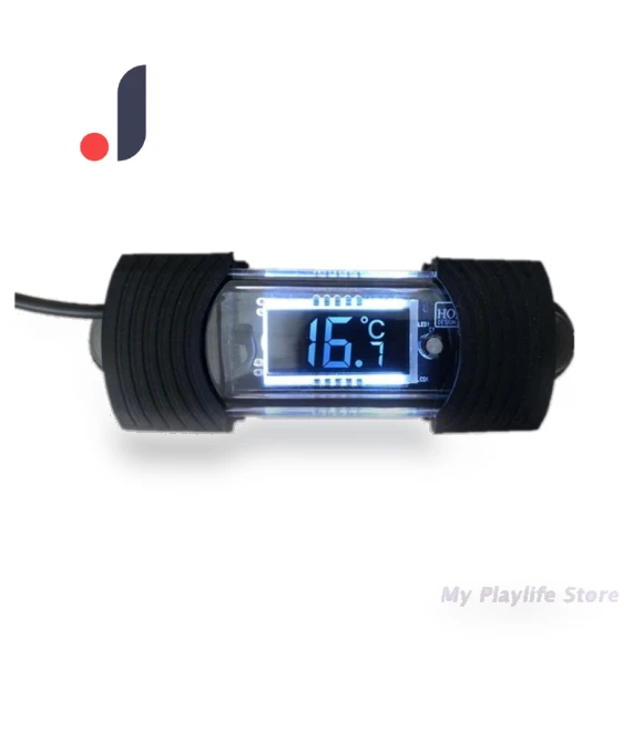 Digital Aquarium Thermometer — Thermometers, Luminaire Lighting Mall