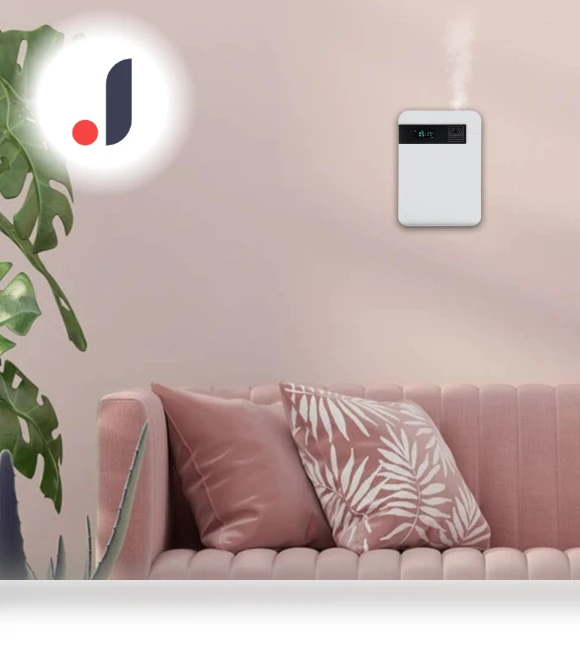 Electric Aroma Diffuser — Diffusers, TOP-HOME MALL