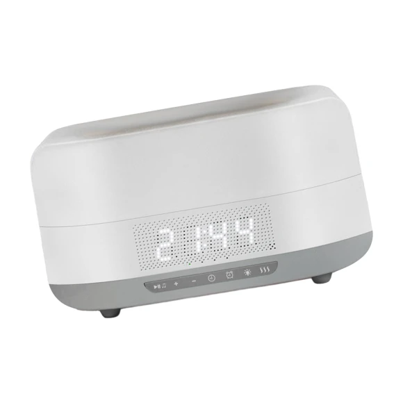 Flame Air Essential Oil Diffuser — Diffusers, TOP HOME