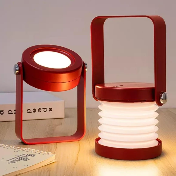 Folding Touch LED Reading Night Light — Night Lights, Wrigleys