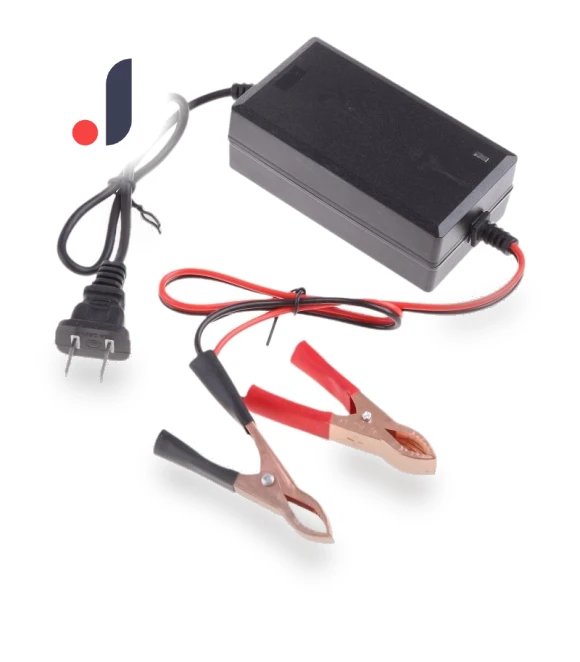 Full Automatic Smart Power Charger Maintainer — Chargers, Cars Auto Home