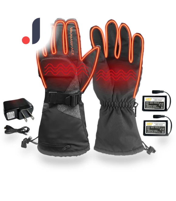 Heated Touchscreen Gloves — Gloves, A Auto Parts Mall