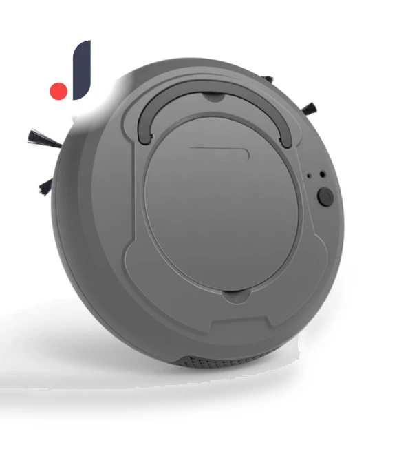 Intelligent Robot Vacuum — Smart Cleaning Robots, Vinde Home
